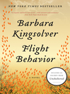 Flight behavior a novel